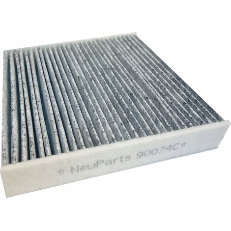 Filtro de habitáculo NewParts Filters MF90074C (1/5)