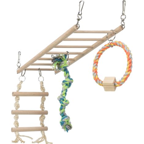 Trixie, 6905, scaletta Orizzontale 35 x 15 cm