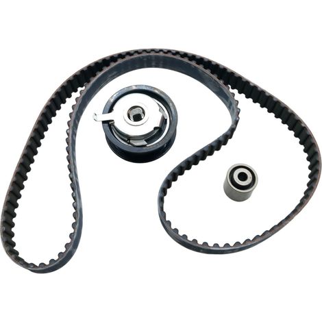 Kit distribuzione compatibile per audi 80 (8c5) 19 tdi 66kw-90cv (1/4)