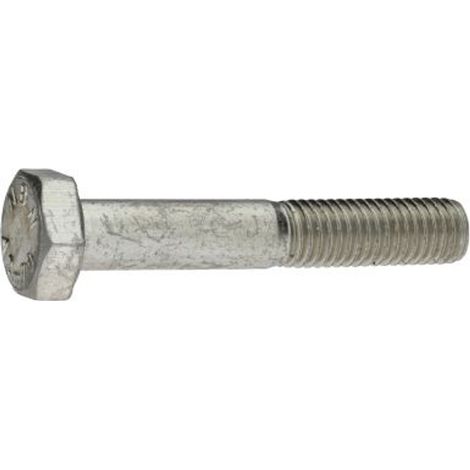 Reidl ISO 4014 Sechskantschrauben mit Schaft M 24 x 210 A2 blank (1/4)
