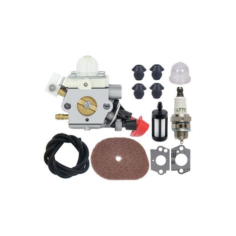 Carburateur Zama C1M-S267A pour Stihl FS50 FS70 KM56 – Compatible HT56 KN56 FS56, taille-haie et débroussailleuse (1/5)