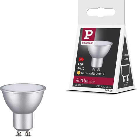 Spot paulmann 28926 LED 5.7W 2700K