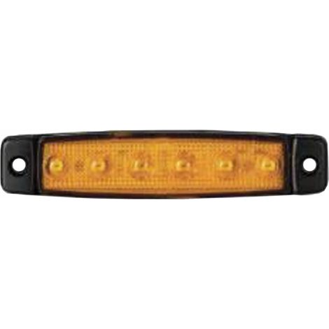 Indicatore di direzione laterale a LED in granito