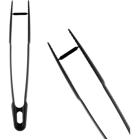 Mestolo Pinza Chef da Cucina Molla Multiuso in Nylon Zanetti (1/4)
