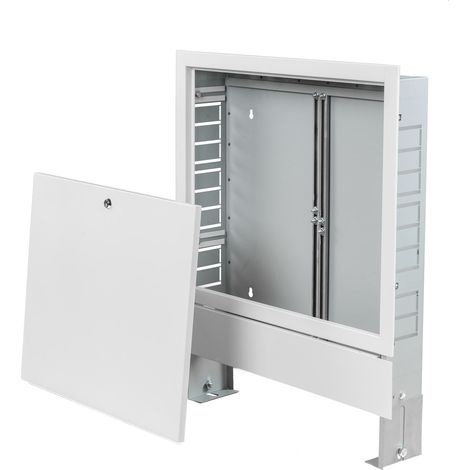 Verteilerschrank Fußbodenheizung Heizkreisverteilerschrank Unterputz Schrank UP2-3