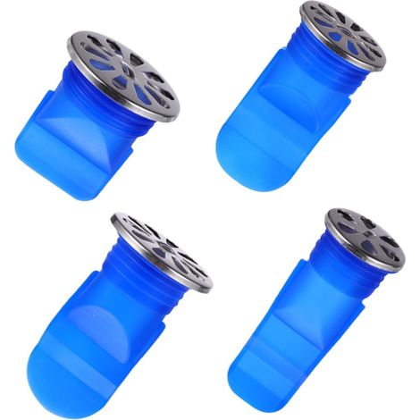 Bouchon de vidange en silicone anti odeurs pour salle de (1/5)