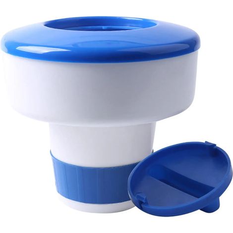 Distributeur De Cloro Flotante Pour Piscines Flotador De Clor (1/5)