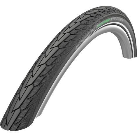 Schwalbe Reifen Road Cruiser HS484 Green 24x1.75" 47-507 swRefl.TSkin KG GC