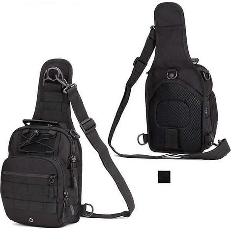 Sac à dos tactique pour l'escalade, sac à dos militaire d'extérieur pour le camping, la randonnée et les voyages sportifs