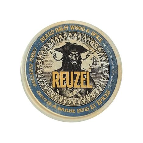 Bálsamo para barba Reuzel Wood & Spice 35 g