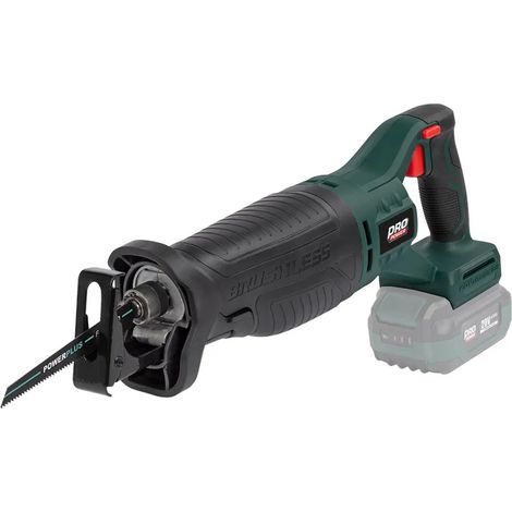 Sierra eléctrica portátil Varo powpb30400 sin cable brushless 20 (1/2)