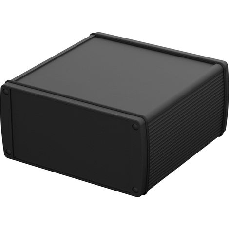 Bopla Alubos ABPH 1680-150 84686150.HMT1 Profil-Gehäuse 150 x 169 x 82 Aluminium Schwarz 1 St. (1/2)