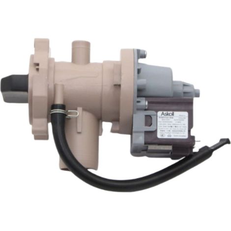 Ersatzteil - Ablaufpumpe - - HAIER, CANDY, HOOVER