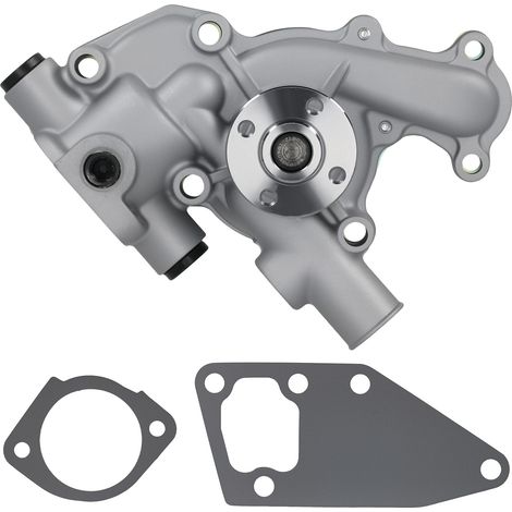 Engine Coolant Pump for Yanmar B25V/VIO30 3TNE82 119810-42001 Aluminium Build (1/5)