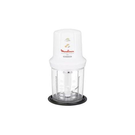 Moulinex DJ305110 Moulinette Compact blanc 350W (1/5)