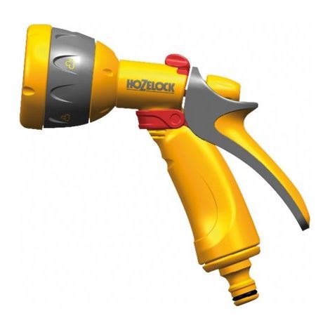 PISTOLA MULTI-SPRAY 5 FORMAS RIEGO - EHLIS (1/10)