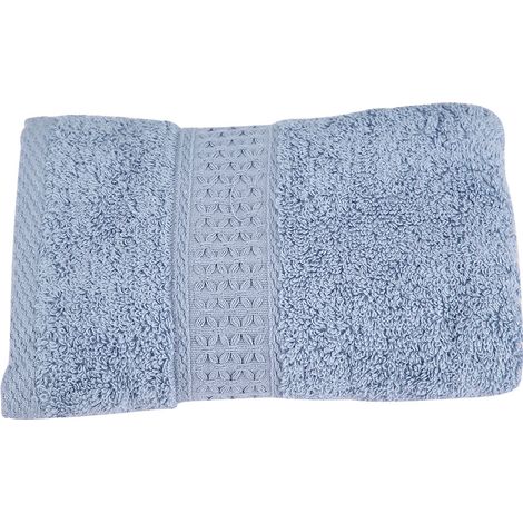 1 Serviette,Coton épaissi,absorbant,séchage rapide,salle de bain,dortoir,hôtel (1/5)