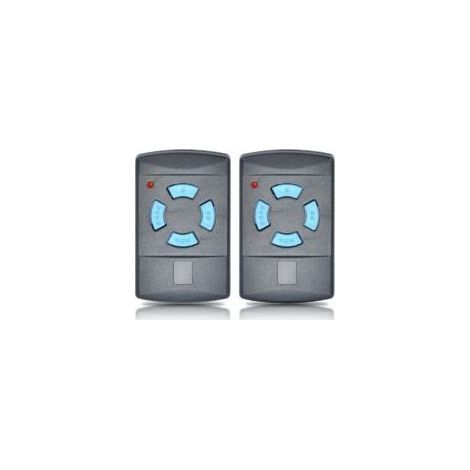 Muntra-Télécommande pour ouvre-porte de garage 868,3 MHz – compatible avec les modèles Hörmann HSM4, HSE2, HSZ1, etc. – (1/4)