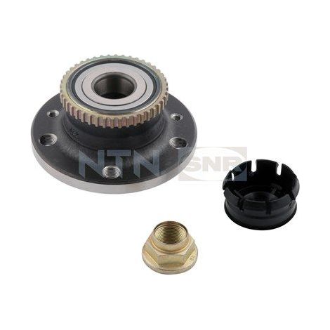 Kits de roulement de roue - R155.54 - SNR - Compatible avec véhicule Renault
