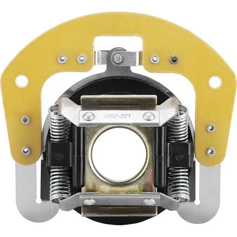 Interrupteur Centrifuge pour Moteur Monophasé L22-202Y - Pièces et Accessoires Moteur (1/5)