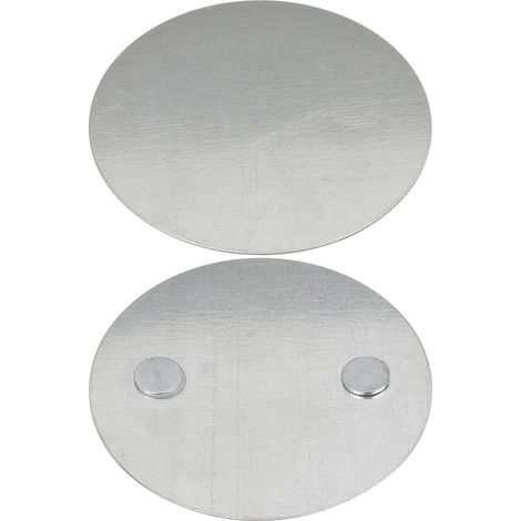 Brennenstuhl BR 1000 Fixation aimantée pour détecteur de fumée (Ø) 8 cm (1/5)