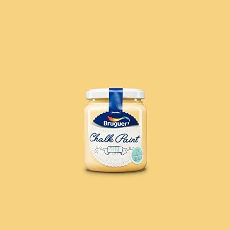 Bruguer Pintura a la tiza Chalk Paint Mostaza 175 Ml