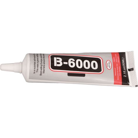 Mehrzweckkleber, superklebend, wasserfest, starke Haftung, Nadelspitze für Schmuck und Elektronik, 50 ml (1/5)