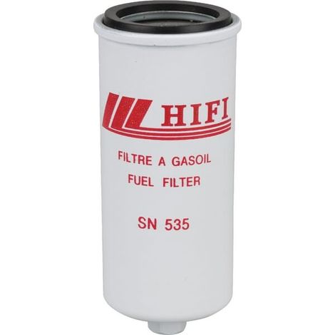 Filtre à carburant HIFI-FILTER SN535