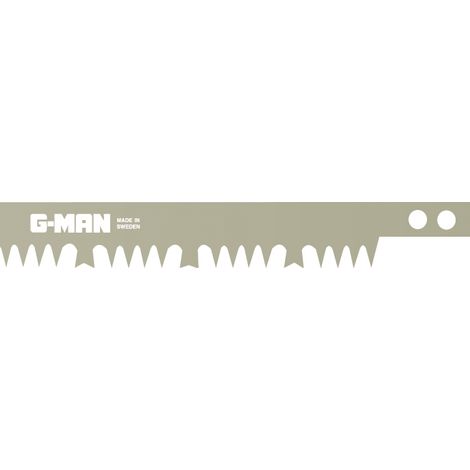 G-MAN LAMA PER SEGONCINO 530 MM DA 21 G30SH- G-MAN- 10,0 pz