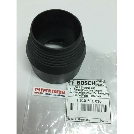 Repuesto original BOSCH 1610591030  Vaina protectora para modelos GSH