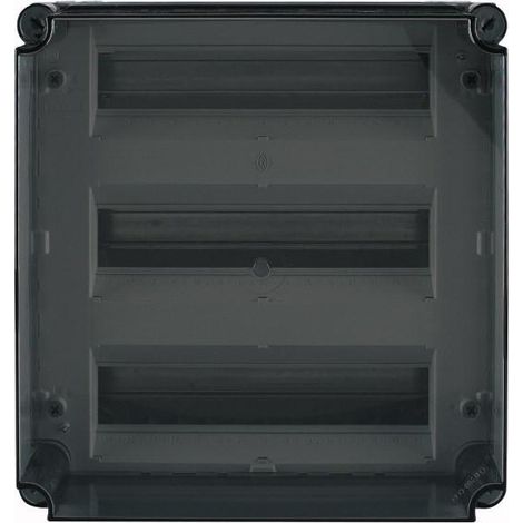 Coffret IP65 profilé support vertical HxLxP 375x375x225mm 000062192 EATON AV/I44 200 (1/3)
