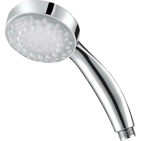 Robinet de douche à DEL à changement de couleur avec contrôle de la température (1/5)