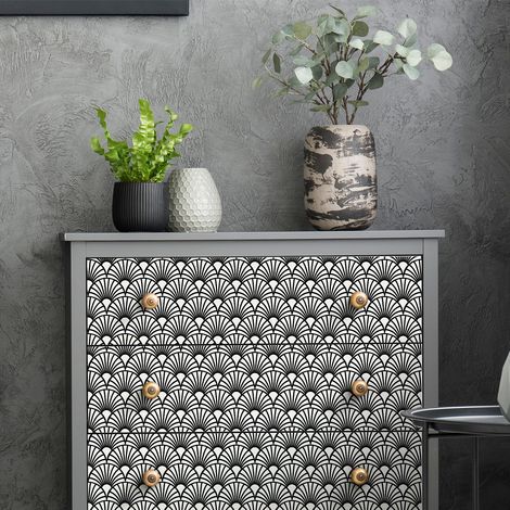 Sticker meuble scandinave soen 40 x 60 cm (1/5)