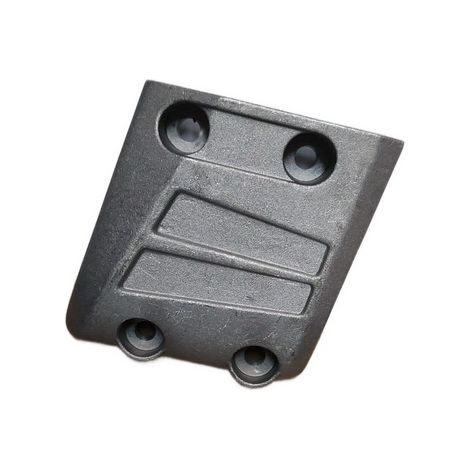 Soporte Izquierdo Fijacion Manillar para desbrozadora comp