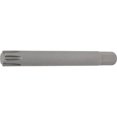 Inserto  lunghezza 100 mm  attacco esagono esterno 10 mm (3/8")  profilo a cuneo (per RIBE) M12