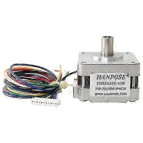 HANPOSE 17HS6401S 12V 1,7A 60mm 70N.cm 4-adriger Schrittmotor hwy