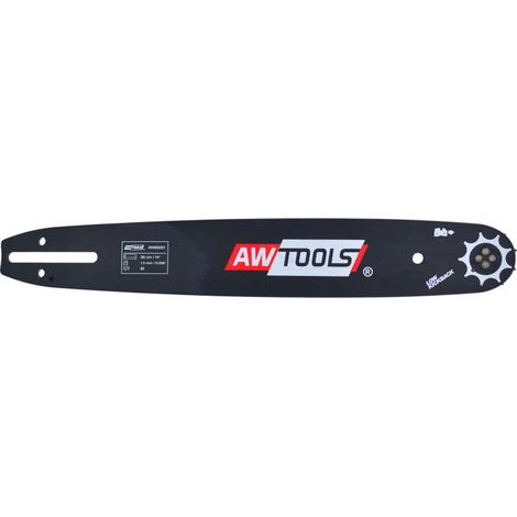 Awtools prowadnica 25cm/40/3/8"/1,3 do cs250 / schwarze Linie (1/2)
