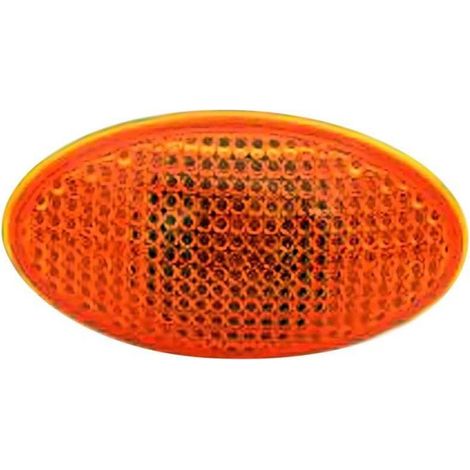 Feu clignotant, répétiteur latéral droit ou gauche orange Mini One / Cooper R50/R53 2001-2006