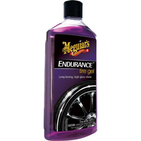 Meguiars G7516EU ENDURANCE TIRE CLEANER GEL 473 ml (1/4)