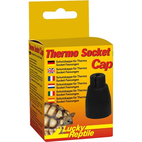 Lucky Reptile - Thermo Socket Cap