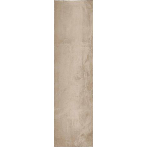 Maison Exclusive - Mittlerer Flor weicher und waschbarer Teppich