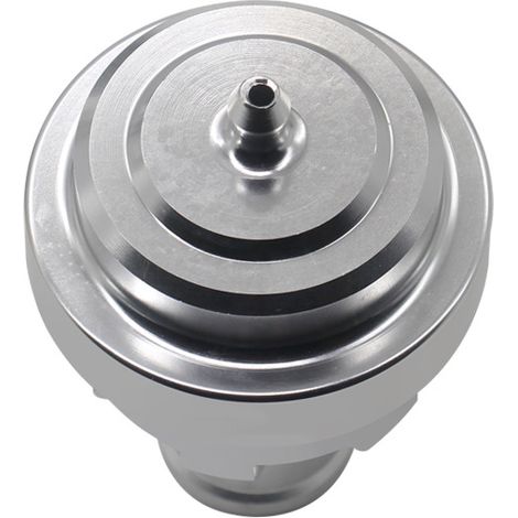 Automotive diesel engine pressure relief valve modification, electronic diesel engine vent valve modification pressure relief valve (1/4)