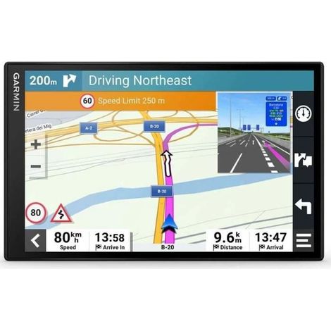 Garmin DriveSmart 86 MT-S (1/5)