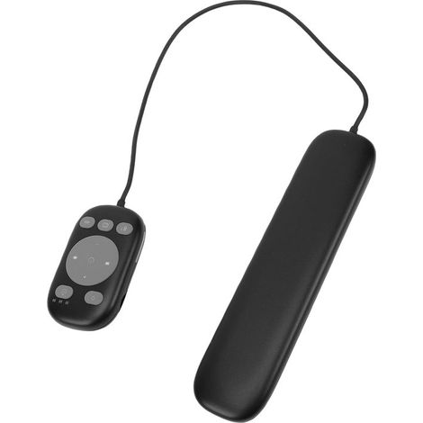 Altoparlante da cuscino per un sonno migliore, mini altoparlante wireless Bluetooth 5.4 da posizionare sotto il cuscino con generatore di rumore bianco, 36 suoni e 3 modalità automatiche. (1/5)