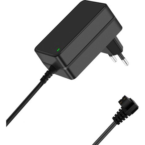 200 Wireless Pool Robot Charger Compatible with Vacuum Cleaner  Power Adapter, 12.6V Charging Cable, With Charging Light, 2 Meter Black Cable (Incompatible with 200 MAX) (1/5)