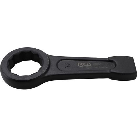 BGS  llave  de  golpe  SW  75  mm  -  35175 (1/3)