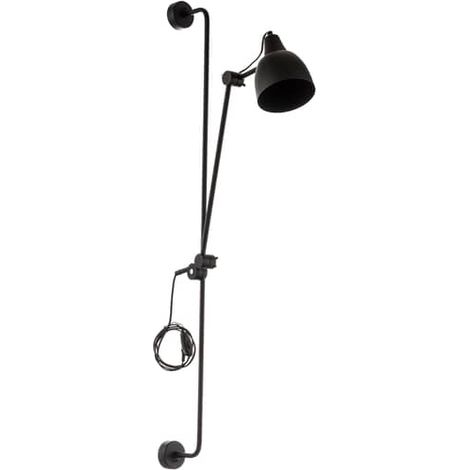 [GEBRAUCHT] B-Ware Euluna Wandleuchte Mit Stecker Wandleuchte Wandlicht Leseleuchte Licht 1 Flammig