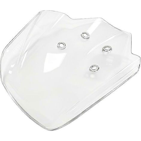 Windschutzscheibe/Windabweiser für Kawasaki KLE500 (KLE500, 500, Baujahr 2026) – Motorradteile, transparent (1/5)