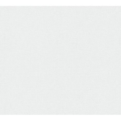 Papier peint Uni Gris Greenery A.S. Création