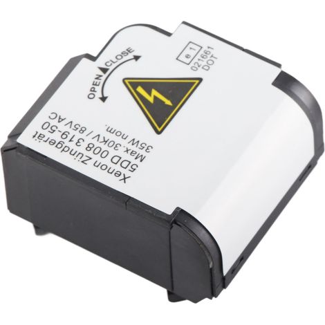 Allumeur de phare au xénon HID 5DD008319-50, compatible avec les modèles suivants : Classe CLS, Classe E, Classe ML, Classe GL et Classe R.